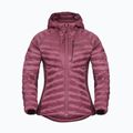 Дамско подплатено яке Jack Wolfskin Routeburn Pro Ins raisin 8