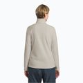 Дамски туристически суитшърт Jack Wolfskin Taunus Hz pale sand 3