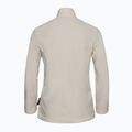 Дамски туристически суитшърт Jack Wolfskin Taunus Hz pale sand 7
