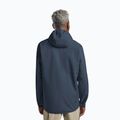 Мъжко софтшел яке Jack Wolfskin Bornberg Hoody midnight sky 3