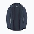 Мъжко софтшел яке Jack Wolfskin Bornberg Hoody midnight sky 8