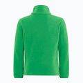 Детски суитшърт от полар Jack Wolfskin Taunus mystic green 2