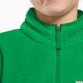 Детски поларен суитшърт Jack Wolfskin Taunus mystic green 9