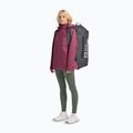 Дамско дъждобран яке Jack Wolfskin Trailtime 2L raisin 2