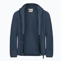 Детски поларен суичър Jack Wolfskin Taunus midnight sky 3