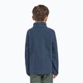 Детски поларен суичър Jack Wolfskin Taunus midnight sky 8