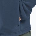 Детски поларен суичър Jack Wolfskin Taunus midnight sky 12