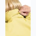 Дамско яке за дъжд Jack Wolfskin Trailtime 2L lemon ice 6