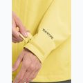 Дамско дъждобран яке Jack Wolfskin Trailtime 2L lemon ice 7
