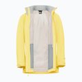 Дамско дъждобран яке Jack Wolfskin Trailtime 2L lemon ice 10