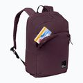 Градска раница Jack Wolfskin Terraview 20 л амарант 5