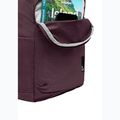 Градска раница Jack Wolfskin Terraview 20 л амарант 8
