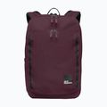 Градска раница Jack Wolfskin Terracade 24 л амарант