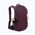 Дамска градска раница Jack Wolfskin Waimea 15 л амарант 2