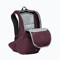 Дамска градска раница Jack Wolfskin Waimea 15 л амарант 6