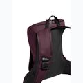 Дамска градска раница Jack Wolfskin Waimea 15 л амарант 8