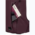 Дамска градска раница Jack Wolfskin Waimea 15 л амарант 9