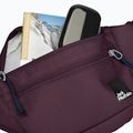 Саше колан Jack Wolfskin Konya Hipbag 2 л амарант 6