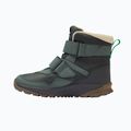 Детски обувки Jack Wolfskin Polar Bear-B Texapore Mid Vc mystic green 2