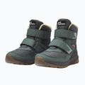 Детски обувки Jack Wolfskin Polar Bear-B Texapore Mid Vc mystic green 3