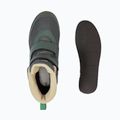 Детски обувки Jack Wolfskin Polar Bear-B Texapore Mid Vc mystic green 6