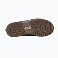 Детски обувки Jack Wolfskin Polar Bear-B Texapore Mid Vc mystic green 7