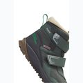 Детски обувки Jack Wolfskin Polar Bear-B Texapore Mid Vc mystic green 8