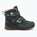 Детски обувки Jack Wolfskin Polar Bear-B Texapore Mid Vc mystic green 2
