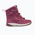 Детски обувки Jack Wolfskin Polar Bear-G Texapore High Vc raisin