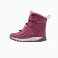 Детски обувки Jack Wolfskin Polar Bear-G Texapore High Vc raisin 2