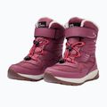 Детски обувки Jack Wolfskin Polar Bear-G Texapore High Vc raisin 3