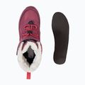 Детски обувки Jack Wolfskin Polar Bear-G Texapore High Vc raisin 6