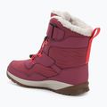 Детски обувки Jack Wolfskin Polar Bear-G Texapore High Vc raisin 3