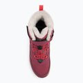 Детски обувки Jack Wolfskin Polar Bear-G Texapore High Vc raisin 5