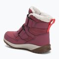 Детски обувки Jack Wolfskin Polar Bear-B Texapore Mid Vc raisin 3
