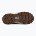 Детски обувки Jack Wolfskin Polar Bear-B Texapore Mid Vc raisin 4