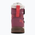 Детски обувки Jack Wolfskin Polar Bear-B Texapore Mid Vc raisin 6