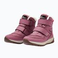 Детски обувки Jack Wolfskin Polar Bear-B Texapore Mid Vc raisin 3