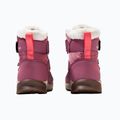 Детски обувки Jack Wolfskin Polar Bear-B Texapore Mid Vc raisin 4