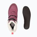 Детски обувки Jack Wolfskin Polar Bear-B Texapore Mid Vc raisin 6