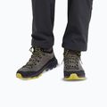 Мъжки обувки за трекинг Jack Wolfskin Cyrox Texapore Mid slate 16