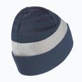 Детска зимна шапка Jack Wolfskin Stripy Knit midnight sky 2