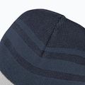 Детска зимна шапка Jack Wolfskin Stripy Knit midnight sky 4