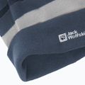 Детска зимна шапка Jack Wolfskin Stripy Knit midnight sky 6