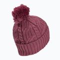 Зимна шапка Jack Wolfskin Pompom raisin 2