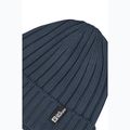 Зимна шапка Jack Wolfskin Rib Knit midnight sky 3