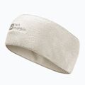 Поларена лента за глава Jack Wolfskin Real Stuff бледо пясъчен