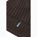 Зимна шапка Jack Wolfskin Rib Knit peat 3