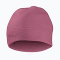 Зимна шапка Jack Wolfskin Real Stuff raisin