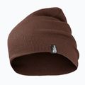 Зимна шапка Jack Wolfskin Rib hot choc